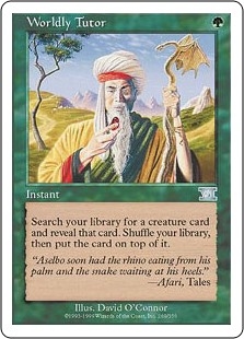 Worldly Tutor Sixth Edition